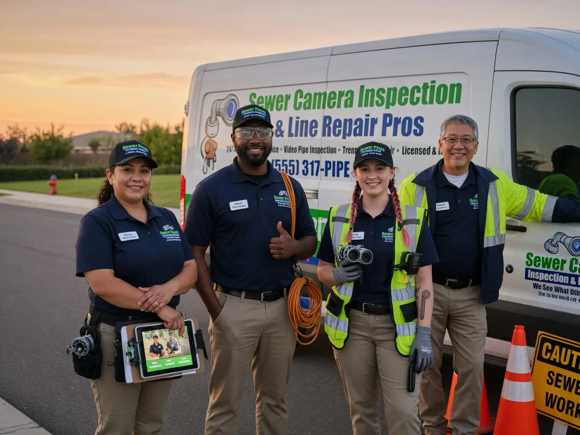 Sewer Line Repair company in Jessieville, AR